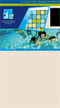 Mobile Screenshot of piscinasgl.com